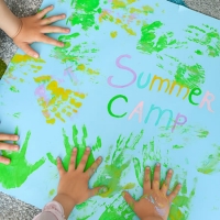 Tiny campers, big smiles: Summer camps for young children